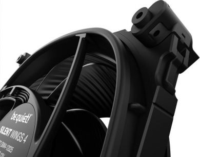  CASE FAN 120MM SILENT WINGS 4/BL094 BE QUIET BL094 | Elektrika.lv