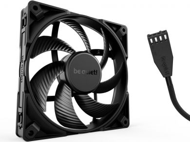  CASE FAN 140MM SILENT WINGS/PRO 4 BL099 BE QUIET BL099 | Elektrika.lv
