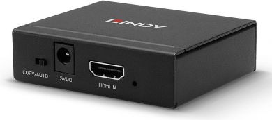 Lindy I/O VIDEO SPLITTER HDMI 2PORT/38158 LINDY 38158 | Elektrika.lv