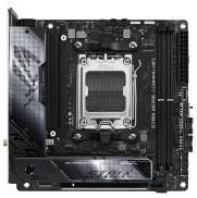 Asus Mainboard ASUS AMD X670 SAM5 MiniITX Memory DDR5 Memory slots 2 1xPCI-Express 5.0 16x 2xM.2 1xHDMI 3xUSB 2.0 5xUSB 3.2 2xUSB4 1xRJ45 ROGSTRIXX670E-IGAMWIFI ROGSTRIXX670E-IGAMWI | Elektrika.lv