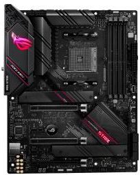 Asus Mainboard ASUS AMD B650 SAM5 ATX Memory DDR5 Memory slots 4 2xPCI-Express 4.0 1x 1xPCI-Express 4.0 16x 1xPCI-Express 5.0 16x 3xM.2 1xHDMI 1xDisplayPort 4xUSB 2.0 6xUSB 3.2 2xUSB-C 1xRJ45 5xAudio port STRIXB650E-FGAMINGWIFI STRIXB650E-FGAMINGWI | Elektrika.lv