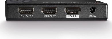Lindy I/O VIDEO SPLITTER HDMI 2PORT/38235 LINDY 38235 | Elektrika.lv