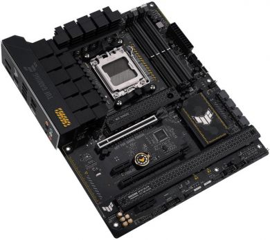 Asus Mainboard ASUS AMD B650 SAM5 ATX Memory DDR5 Memory slots 4 2xPCI-Express 4.0 1x 2xPCI-Express 4.0 16x 3xM.2 1xHDMI 1xDisplayPort 4xUSB 2.0 2xUSB 3.2 2xUSB-C 1xRJ45 5xAudio port TUFGAMINGB650-PLUS TUFGAMINGB650-PLUS | Elektrika.lv