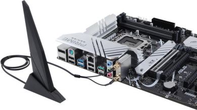 Asus Mainboard ASUS Intel Z790 LGA1700 ATX Memory DDR5 Memory slots 4 1xPCI-Express 3.0 1x 3xPCI-Express 4.0 16x 1xPCI-Express 5.0 16x 3xM.2 1xHDMI 1xDisplayPort 4xUSB 2.0 3xUSB 3.2 1xUSB-C 1xPS/2 1xRJ45 3xAudio port PRIMEZ790-PWIFI PRIMEZ790-PWIFI | Elektrika.lv
