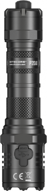 NITECORE LED flashlight  P20IX 4000lm P20IX | Elektrika.lv