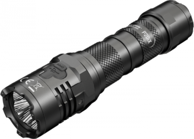 NITECORE LED flashlight  P20IX 4000lm P20IX | Elektrika.lv