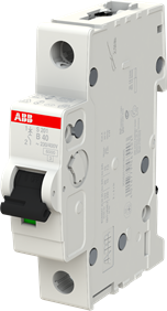 ABB S201-B40 Автоматический выключатель 6kA 40A 1P 2CDS251001R0405 | Elektrika.lv