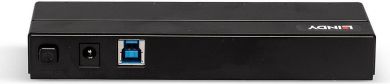 Lindy I/O HUB USB3 7PORT/43228 LINDY 43228 | Elektrika.lv