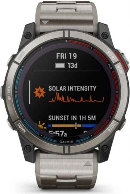 Garmin SMARTWATCH QUATIX 7X SOLAR/010-02541-61 GARMIN 010-02541-61 | Elektrika.lv