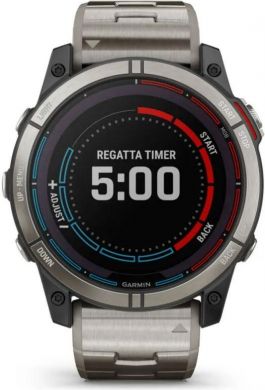 Garmin SMARTWATCH QUATIX 7X SOLAR/010-02541-61 GARMIN 010-02541-61 | Elektrika.lv