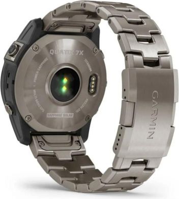 Garmin SMARTWATCH QUATIX 7X SOLAR/010-02541-61 GARMIN 010-02541-61 | Elektrika.lv