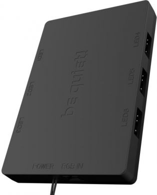  CASE FAN 120MM LIGHT WINGS/TRIPLE-PACK BL076 BE QUIET BL076 | Elektrika.lv