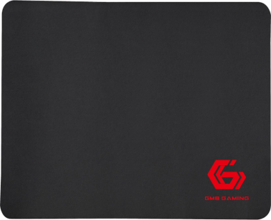 Gembird Spēļu peles paliktnis, 250 x 350 mm, melns MP-GAME-M | Elektrika.lv