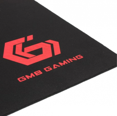 Gembird Spēļu peles paliktnis, 400 x 450 mm, melns MP-GAME-L | Elektrika.lv