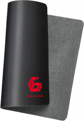 Gembird Gaming mouse pad, 250 x 350 mm, black MP-GAME-M | Elektrika.lv