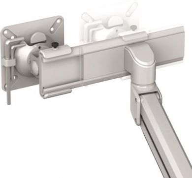 Fellowes MONITOR ACC ARM TALLO DUAL/SILVER 8613101 FELLOWES 8613101 | Elektrika.lv