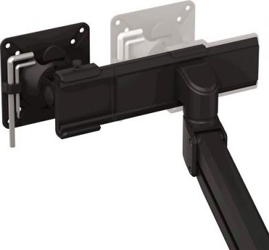 Fellowes MONITOR ACC ARM TALLO DUAL/BLACK 8614401 FELLOWES 8614401 | Elektrika.lv