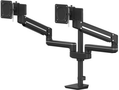 Fellowes MONITOR ACC ARM TALLO MODULAR/2FMS BLACK 8615501 FELLOWES 8615501 | Elektrika.lv