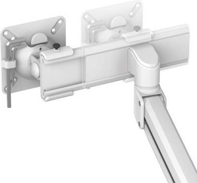 Fellowes MONITOR ACC ARM TALLO MODULAR/2MS WHITE 8616601 FELLOWES 8616601 | Elektrika.lv