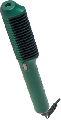 ADLER Adler | Straightening Brush | AD 2324 | Warranty 24 month(s) | Display | Temperature (min)  °C | Temperature (max) 210 °C | Number of heating levels | Green AD 2324