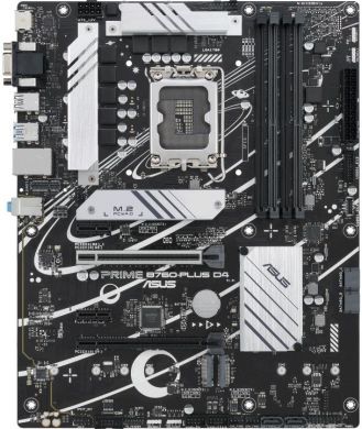 Asus Mainboard ASUS Intel B760 Express LGA1700 ATX Memory DDR4 Memory slots 4 2xPCI-Express 3.0 1x 1xPCI-Express 4.0 16x 1xPCI-Express 5.0 16x 3xM.2 1x15pin D-sub 1xHDMI 1xDisplayPort 2xUSB 2.0 3xUSB 3.2 1xUSB-C 1xRJ45 3xAudio port PRIMEB760-PLUSD4 PRIMEB760-PLUSD4 | Elektrika.lv