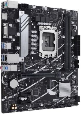 Asus Mainboard ASUS Intel B760 Express LGA1700 Micro-ATX Memory DDR4 Memory slots 2 2xPCI-Express 4.0 1x 1xPCI-Express 4.0 16x 2xM.2 1x15pin D-sub 1xHDMI 2xUSB 2.0 4xUSB 3.2 1xPS/2 1xRJ45 3xAudio port PRIMEB760M-KD4 PRIMEB760M-KD4 | Elektrika.lv