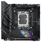 Asus Mainboard ASUS Intel B760 Express LGA1700 Mini-ITX Memory DDR5 Memory slots 2 1xPCI-Express 5.0 16x 2xM.2 1xHDMI 1xDisplayPort 3xUSB 2.0 3xUSB 3.2 2xUSB-C 1xRJ45 5xAudio port STRIXB760-IGAMINGWIFI STRIXB760-IGAMINGWIF | Elektrika.lv