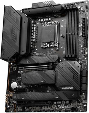 MSI Mainboard MSI Intel Z790 LGA1700 ATX Memory DDR5 Memory slots 4 1xPCI-Express 3.0 1x 2xPCI-Express 5.0 16x 4xM.2 1xHDMI 1xDisplayPort 8xUSB 3.2 2xUSB-C 1xOptical S/PDIF 1xRJ45 5xAudio port MAGZ790TOMAHAWKWIFI MAGZ790TOMAHAWKWIFI | Elektrika.lv