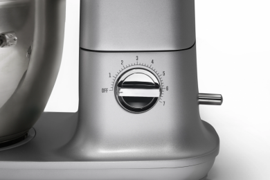 GORENJE Gorenje | Kitchen machine | MMC1000RLR | 1000 W | Number of speeds 7 | Bowl capacity 4.5 L | Meat mincer | Stainless Steel/Red MMC1000RLR