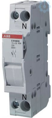 ABB Holder for cylindrical fuse 2CSM204733R1801 | Elektrika.lv