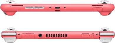 Nintendo Spēļu konsole Nintendo Switch LITE, 32GB rozā 10004208 | Elektrika.lv