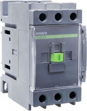 NOARK Ex9C65  11 3P 42V kontaktors -SJ- 65A AC-3, Uk=42 VAC, 1NC+1NO 101277 | Elektrika.lv