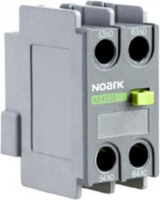 NOARK AX4202 papildskontakts priekš Ex9C, 2NC 101284 | Elektrika.lv
