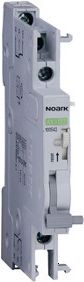 NOARK AXL31 Вспомогательный и сигнальный контакт 1CO+1CO 100543 | Elektrika.lv