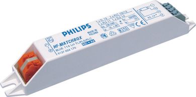 Philips HF-M BLUE 114 SH TL/TL5/PL-C/S Ballast 913700421766 OEM | Elektrika.lv
