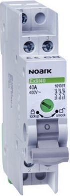 NOARK Ex9I40 3P 40A Isolator 101392 | Elektrika.lv