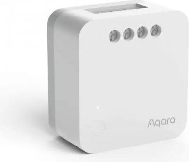 aqara Slēdzis MODULE T1, iOS/Android, balts SSM-U02 | Elektrika.lv