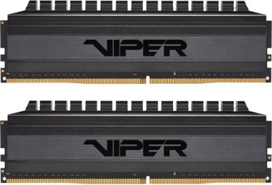 Viper Gaming by Patriot MEMORY DIMM 16GB PC28800 DDR4/KIT2 PVB416G360C8K PATRIOT PVB416G360C8K | Elektrika.lv