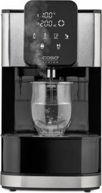 Caso Design Caso | Turbo Hot Water Dispenser | HW 1660 | Water Dispenser | 2600 W | 4 L | Plastic/Stainless Steel | Black/Stainless Steel 01884