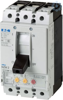EATON NZMN2-ME140 Molded Case Circuit Breaker 3P 140A 265779 | Elektrika.lv