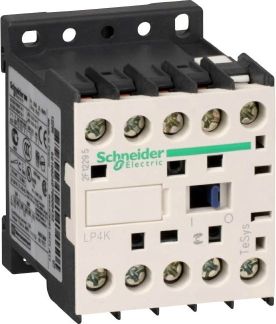 Schneider Electric Kontaktors KM51070292 12A 3P 12A, Tesys K LP1K12015MDS35 | Elektrika.lv