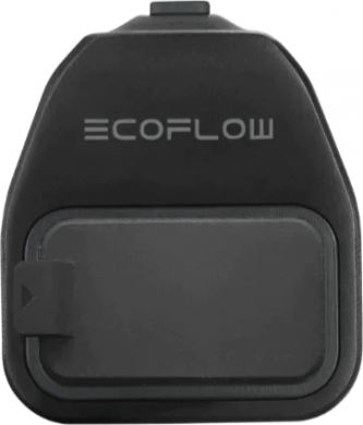 EcoFlow Delta Pro to Smart Generator Adapter, 42-58.8V, black 5005001001 | Elektrika.lv