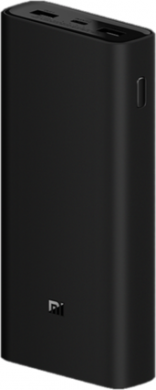 Xiaomi Power Bank Mi 20 000mAh, 50W, black BHR5121GL | Elektrika.lv