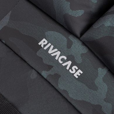 Rivacase NB BACKPACK RUCKSACK 17.3"/7661 CAMO RIVACASE 7661CAMO | Elektrika.lv
