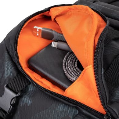Rivacase NB BACKPACK RUCKSACK 17.3"/7661 CAMO RIVACASE 7661CAMO | Elektrika.lv