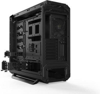  Case BE QUIET Silent Base 802 Black MidiTower Not included ATX EATX MicroATX MiniITX Colour Black BG039 BG039 | Elektrika.lv
