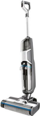 Bissell Bissell | Vacuum Cleaner | CrossWave HF3 Cordless Select | Cordless operating | Handstick | Washing function | 22.2 V | Operating time (max) 25 min | Black/Titanium/Bossanova Blue | Warranty 24 month(s) 3639N