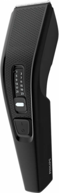 Philips Philips | Hair Clipper | HC3510/15 Series 3000 | Corded | Number of length steps 13 | Step precise 2 mm | Black HC3510/15