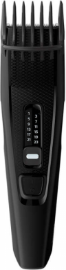 Philips Philips | Hair Clipper | HC3510/15 Series 3000 | Corded | Number of length steps 13 | Step precise 2 mm | Black HC3510/15