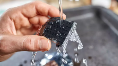 Philips Philips | Hair Clipper | HC3510/15 Series 3000 | Corded | Number of length steps 13 | Step precise 2 mm | Black HC3510/15